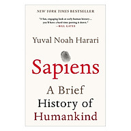 Sapiens A Brief History of Humankind Paperback thumbnail