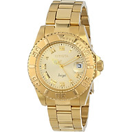 Invicta Women s Angel Gold-Tone Stainless Steel Watch 14321 thumbnail