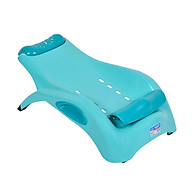 Ghế gội đầu cỡ đại và trung cho bé gái Hồng & xanh lá - cho bé trai Xanh lá & và xanh dương