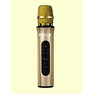 Micro Karaoke Bluetooth hệ thệ mới âm thanh HIFI - HÀNG CHÍNH HÃNG thumbnail