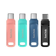 USB 3.1 SanDisk Ultra Dual Drive Go Type C - Hàng Chính Hãng