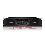 Main Cục Đẩy 24 Sò Nanomax A-160 Công Suất 2400w Hàng Chính Hãng