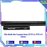 Pin dành cho Laptop Sony SVE14 SVE-14 Series - Hàng Nhập Khẩu thumbnail