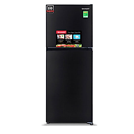 Tủ Lạnh Sharp SJ-X215V-DG 215L Inverter - Hàng Chính Hãng (Chỉ giao HCM)