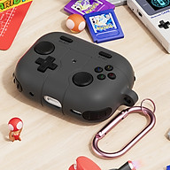 Bao Case Ốp Kiểu Tay Cầm Game cho Airpods Pro 3 - Hàng Chính Hãng