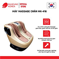 Máy massage chân MK-416, hiệu Buheung thumbnail