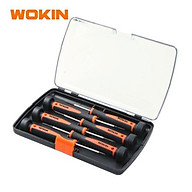 Bộ tua vít sửa chữa điện tử WOKIN 205706 hàng chính hãng thumbnail