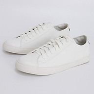 Giày Cặp Nam Nữ Thể Thao Cox Shoes D34 FULL WHITE thumbnail