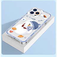 Ốp Lưng Kai Protective Dành Cho IPhone 13 Pro Max Chống Sốc Bảo Vệ Camera Hình Animal Dễ Thương - Hàng Nhập Khẩu