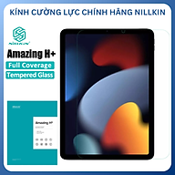 Kính Cường Lực Dành Cho iPad Mini 7 Nillkin Amazing H+ (0.2mm, Vát Cạnh 2.5D, Chống Trầy, Chống Va Đập) - Hàng Nhập Khẩu