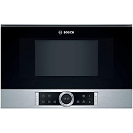 Lò Vi Sóng Âm Tủ Bosch BFL634GS1 Serie 8 - Hàng Nhập khẩu Đức