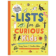 Lists For Curious Kids 263 Fun, Fascinating And Fact-Filled Lists Curious thumbnail