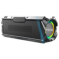 Loa nghe nhạc Bluetooth speaker gắn USB, Thẻ nhớ, Line 3.5mm chip DPS khuyếch đại âm thanh công suất lớn 100W Kết nối TWS lên 200W Hàng Chính Hãng