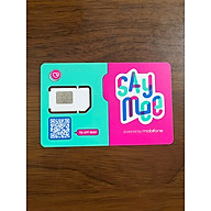 SIM 5G MOBIFONE SAYMEE - Sim GenZ, CHỌN SỐ, GÓI CƯỚC 5G, NGHE GỌI - Sim chưa kích hoạt - Hàng chính hãng