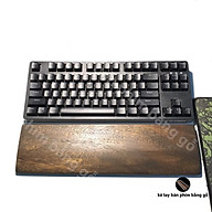 Kê lót tay bàn phím bằng gỗ thiết kế chất lượng cao Fullsize TKL Compact Keychon thumbnail