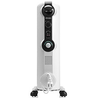 Máy sưởi dầu Delonghi TRRS1225C - Hàng chính hãng