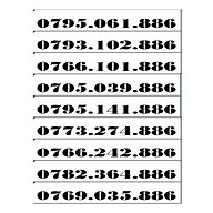 Sim 4G Mobifone LỘC PHÁT đầu số 07xx886 nguyên kít, chưa đăng ký thông tin - Hàng chính hãng