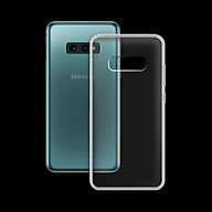 Ốp lưng cho Samsung Galaxy S10E - Dẻo Trong - Hàng Chính Hãng thumbnail