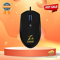 Zalman M600R Real 4K RGB Gaming Mouse_ HÀNG CHÍNH HÃNG thumbnail