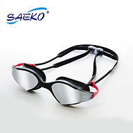Kính bơi S53UV Blade Miror chính hãng Saeko - Kính tráng gương thumbnail