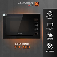 Lò vi sóng có nướng JUNGER TK-90 26L 1000W Hàng Chính Hãng Bảo Hành 12 Tháng