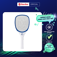Vợt bắt muỗi Rạng Đông Model: VBM RD.03 ba lớp tiêu diệt muỗi nhanh chóng- Hàng chính hãng.