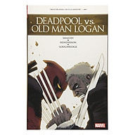 Marvel Comics Deadpool Vs Old Man Logan thumbnail