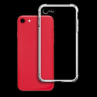 Ốp Lưng Chống Sốc cho Iphone SE 2020 - Dẻo Trong - Hàng Chính Hãng thumbnail