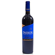 Rượu Vang Đỏ Passion Merlot 13.5% Vol 750ml - 7804634121277 thumbnail