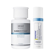 Bộ đôi Dung dịch Obagi Pore Therapy BHA 148ml + Obagi Kinetin Cream 50gr thumbnail