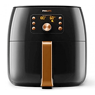 Nồi chiên không dầu 7.3L Philips HD9860/90 [Hàng chính hãng]