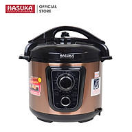 NỒI ÁP SUẤT ĐA NĂNG HASUKA HSK-985 Hàng chính hãng