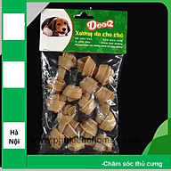 Xương chó gặm (nhiều loại) Xương da doog dành cho chó chơi và ăn bổ sung dưỡng chất thumbnail