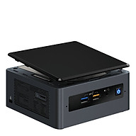 Máy tính văn phòng Intel NUC8i3BEH - Chưa bao gồm RAM & SSD - Hàng Chính Hãng thumbnail