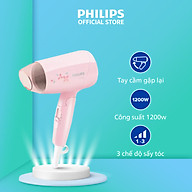 Máy sấy tóc Philips BHC01000 - Dễ dàng chăm sóc tóc của bạn