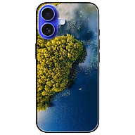 Ốp lưng dành cho Iphone 16 - 16 Plus - 16 Pro - 16 Pro Max - Thiên Nhiên Đại Dương - Hàng Chính Hãng