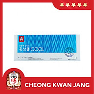 Trà Hồng Sâm Hòa Tan KGC Cheong Kwan Jang Tea Cool 50 Gói thumbnail