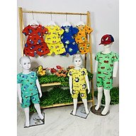 Bộ quần áo dành cho bé trai và bé gái 7-17kg. Thiết kế đẹp, chất liệu thoáng mát. MA35 thumbnail