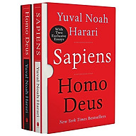 Sapiens Homo Deus Box Set thumbnail