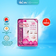 Mặt nạ dưỡng da chứa tinh chất Collagen G Face Mask CO (1 miếng) thumbnail