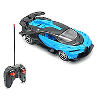 Đồ Chơi Siêu Xe Điều Khiển Từ Xa Veyron Sport DK81001 - Màu Xanh