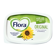 Bơ Thực Vật Flora 250G thumbnail