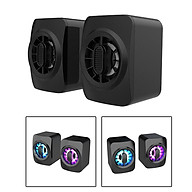 Computer Speaker Subwoofer 3D Stereo Sound Music Player Loudspeaker New thumbnail
