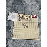 Bộ cờ caro gỗ đồ chơi trí tuệ tập trung phát triển tư duy logic nhạy bén cho bé