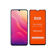 Kính Cường Lực 21D cho VIVO V11i Full Keo Màn Hình 21D SIÊU BỀN, SIÊU CỨNG, ÔM SÁT MÁY - WGW CHÍNH HÃNG