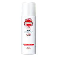 Chống Nắng Dạng Xịt Kosé Cosmeport Suncut Uv Protect Spray Spf50+ Pa++++ thumbnail