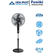 Quạt Đứng Funiki HQD5856 (Model 2024) Hàng Chính Hãng