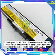 Pin Laptop DÀNH CHO LENOVO G480 IdeaPad B430 B480 B485 B580 B585 G400 G410 thumbnail