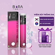 SALE SỐC 38% Viên Sủi Trắng Da Bora White 1 Hộp 20 Viên Công Nghệ Hàn Quốc thumbnail