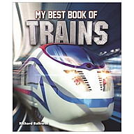 My Best Book Of Trains thumbnail